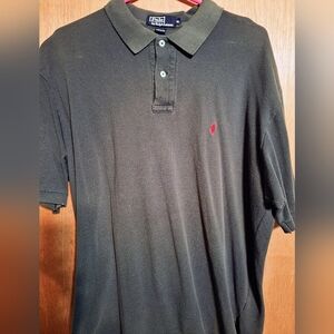 Polo Shirt XL (Fraying On Hem- See Photo)